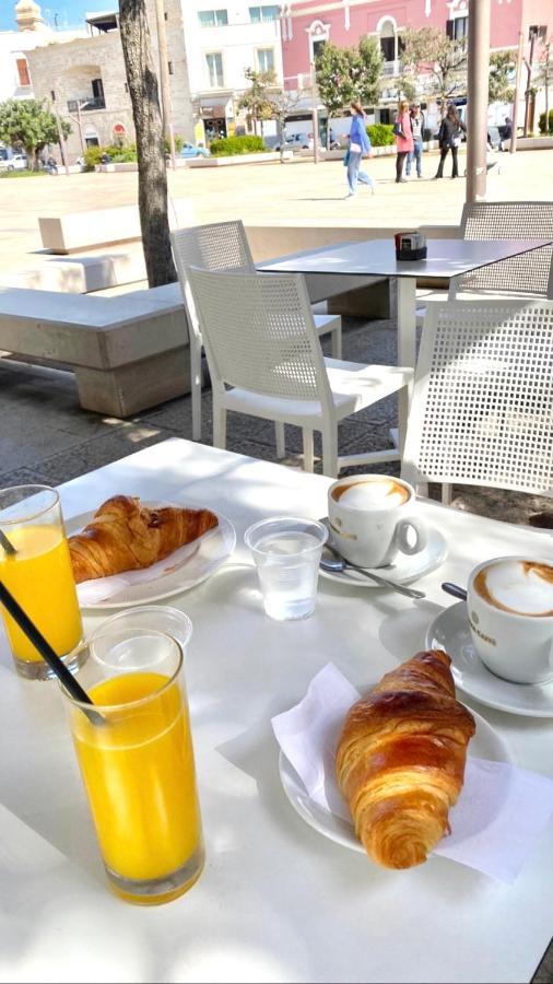 Bed and Breakfast Stella Marina Luxury Polignano a Mare Exterior foto