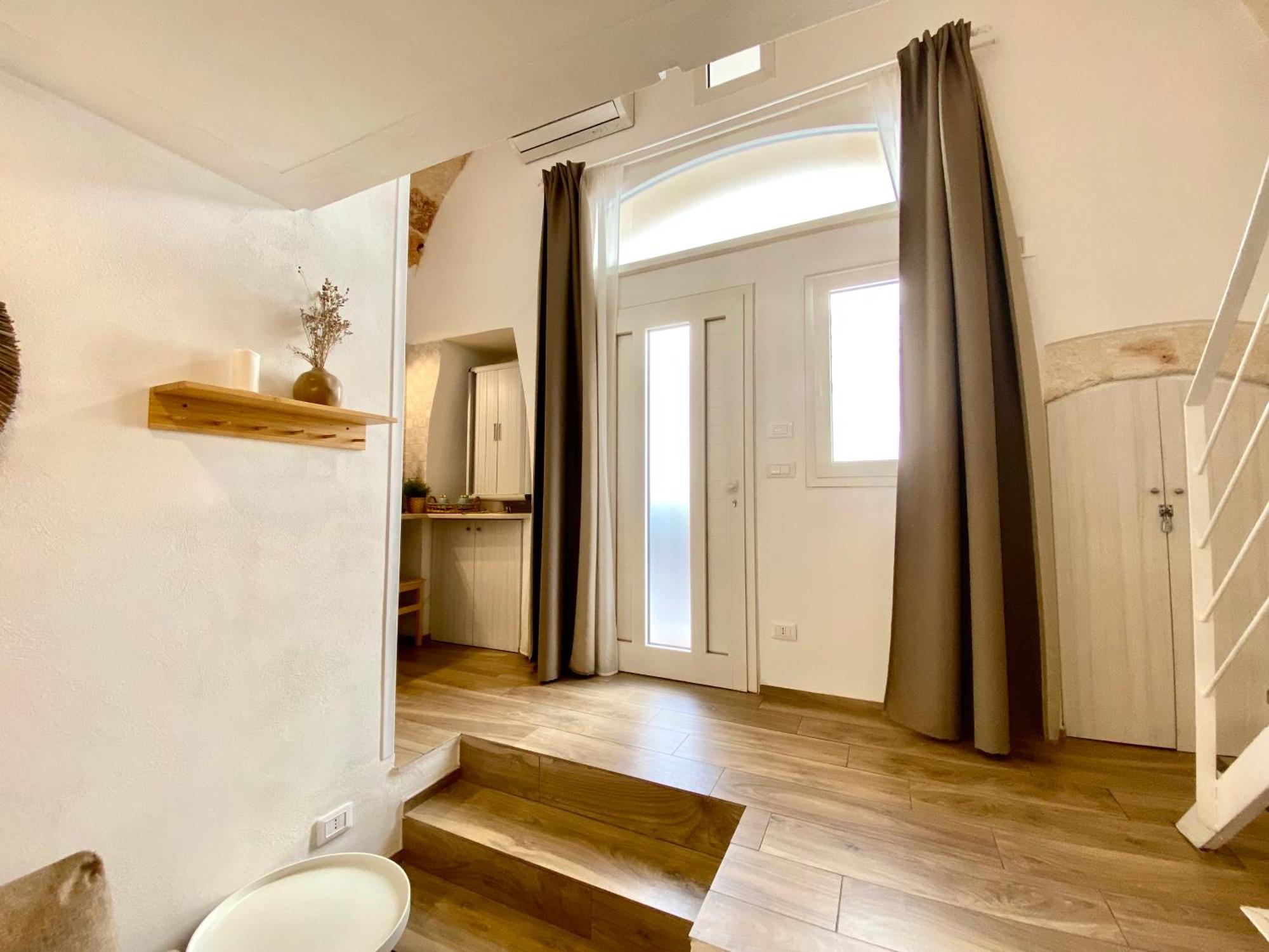 Bed and Breakfast Stella Marina Luxury Polignano a Mare Exterior foto