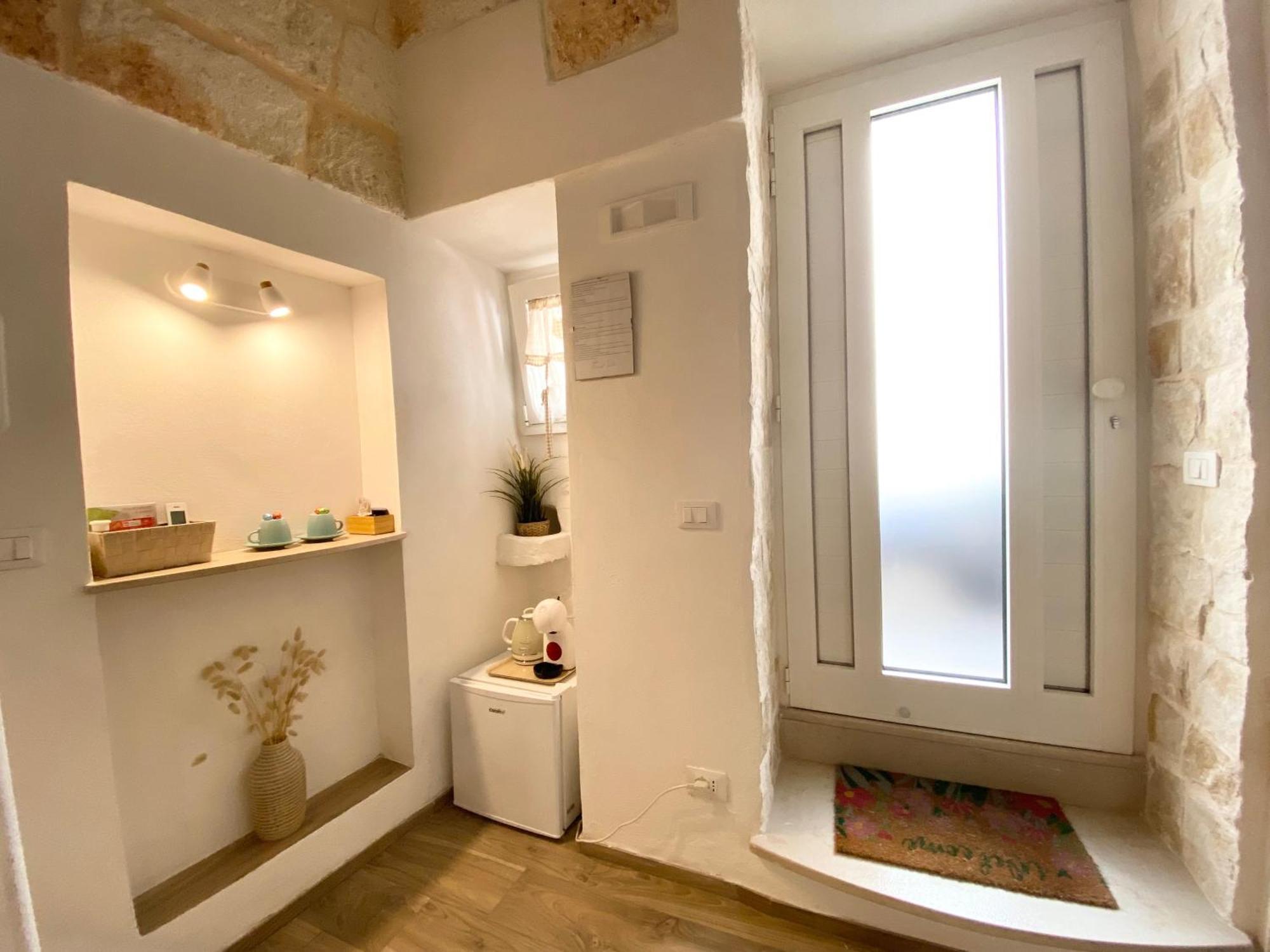 Bed and Breakfast Stella Marina Luxury Polignano a Mare Exterior foto